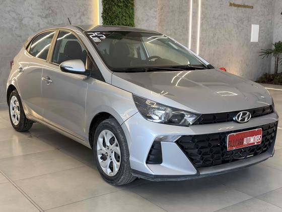 HYUNDAI HB20 1.0 12V FLEX COMFORT PLUS MANUAL HYUNDAI HB20 1.0 12V FLEX COMFORT PLUS MANUAL